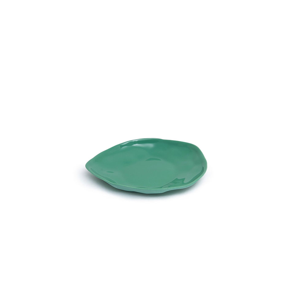 Plate XS: Green