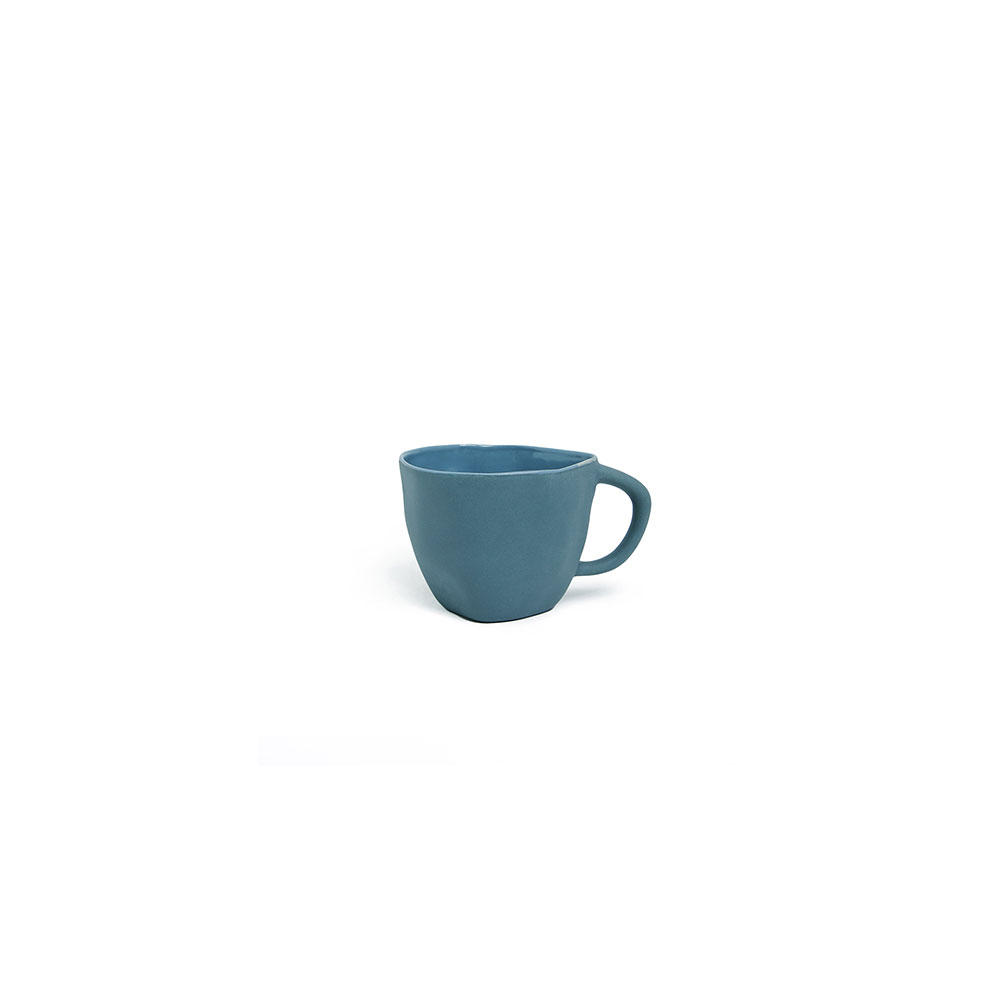 Cup with handle MS