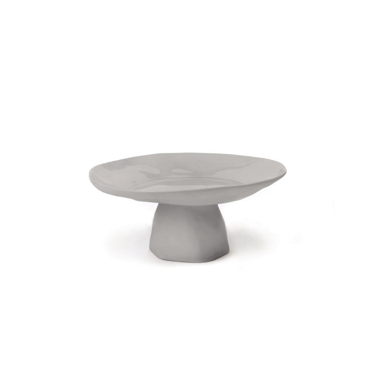 Cake stand in: Light grey