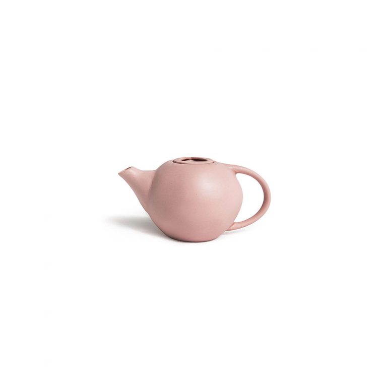 Teapot S in: Dusty pink