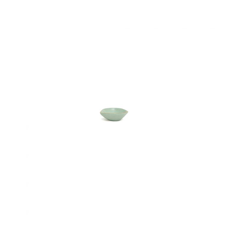 Indochine bowl XXS in: Celadon