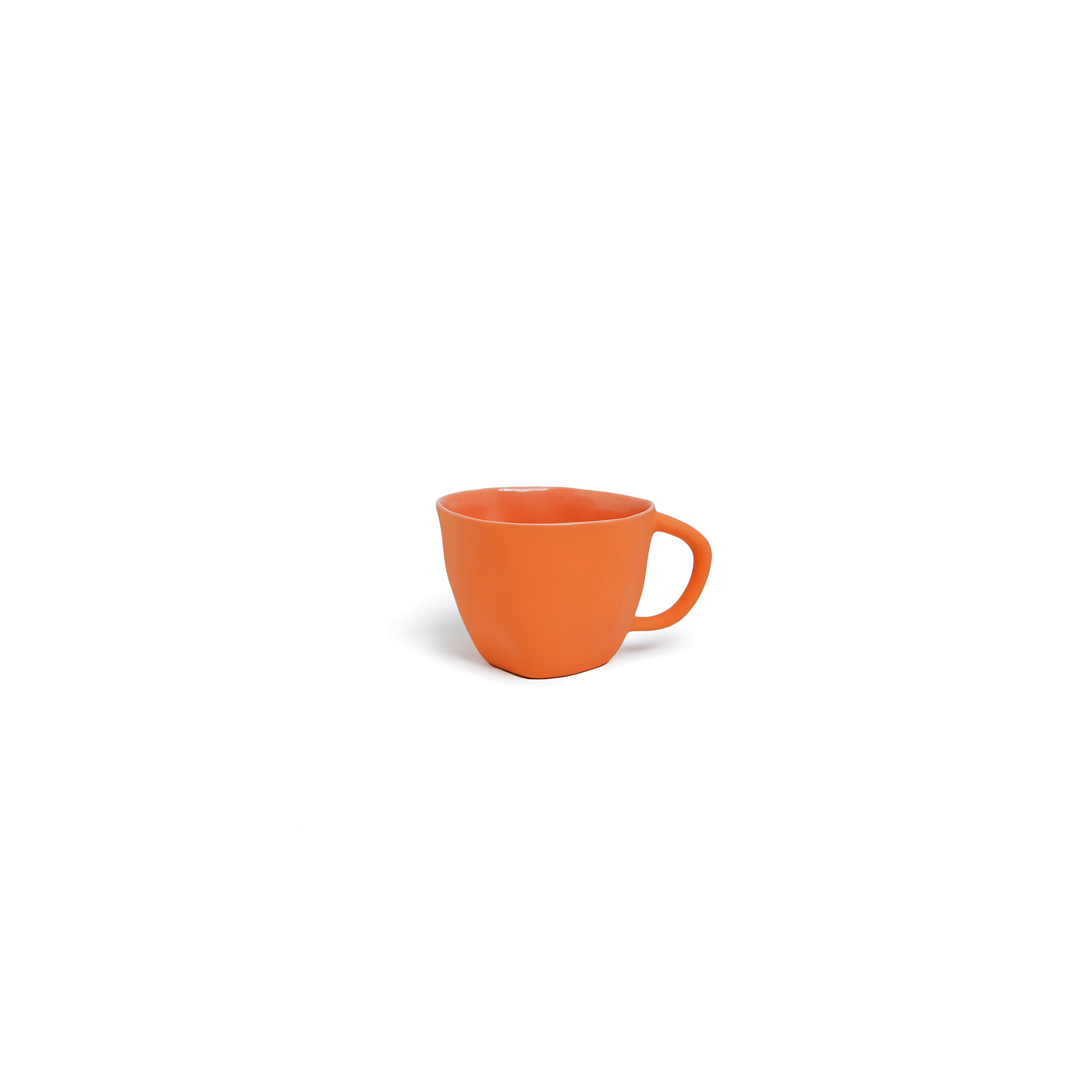 Cup with handle MS