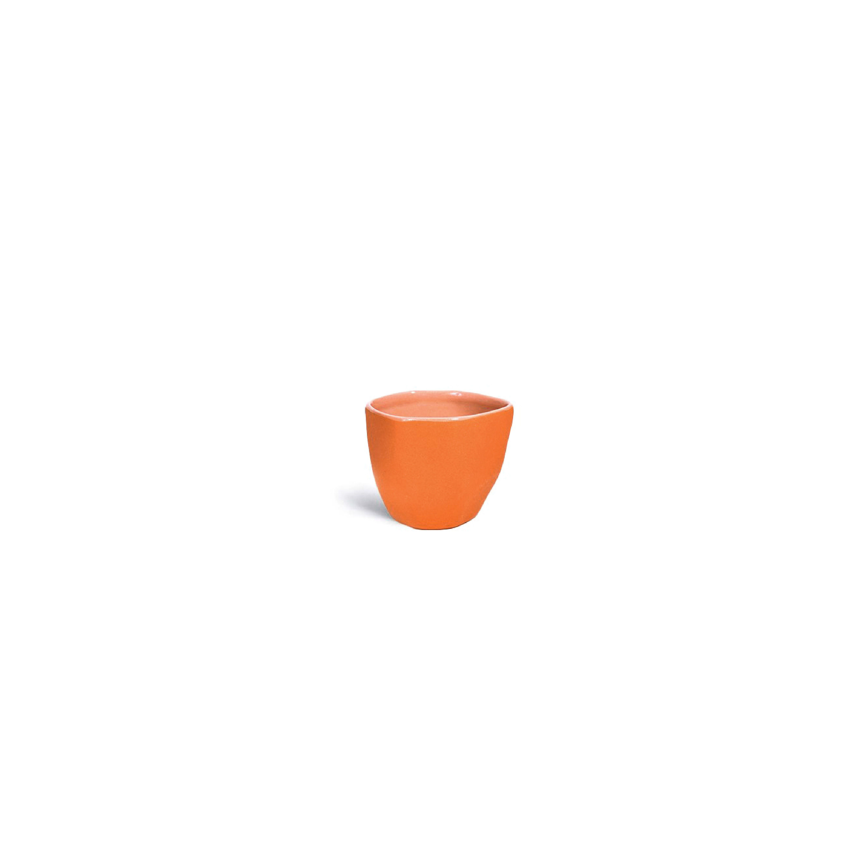 Cup S in: Tangerine
