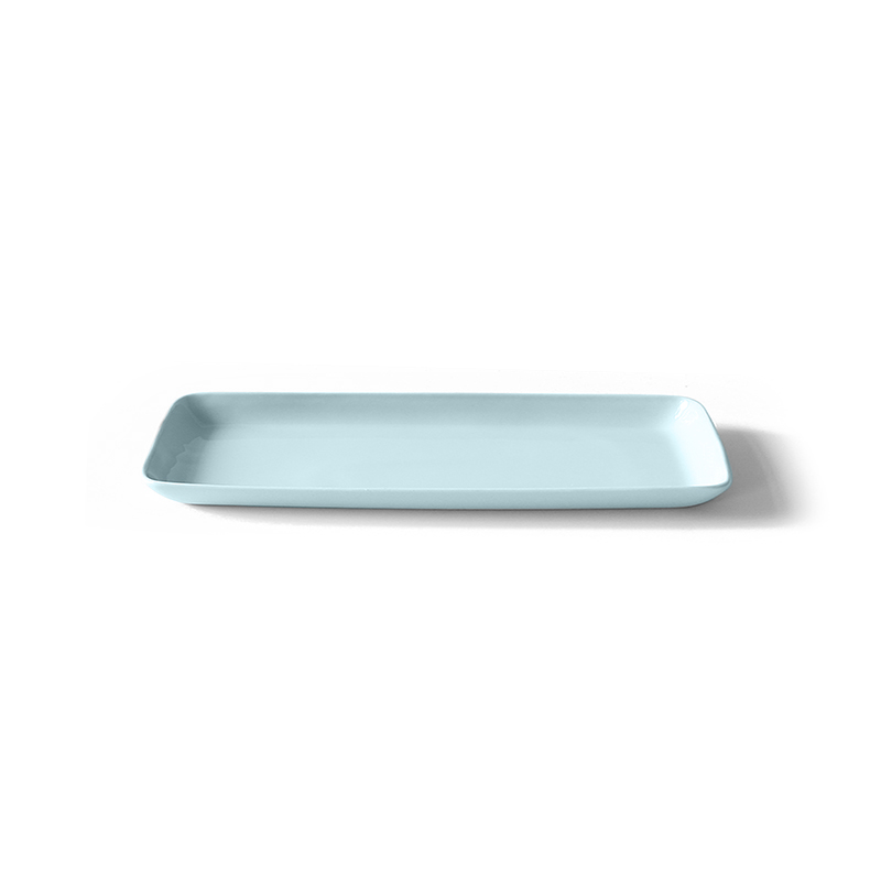 Long tray MS in: Light blue