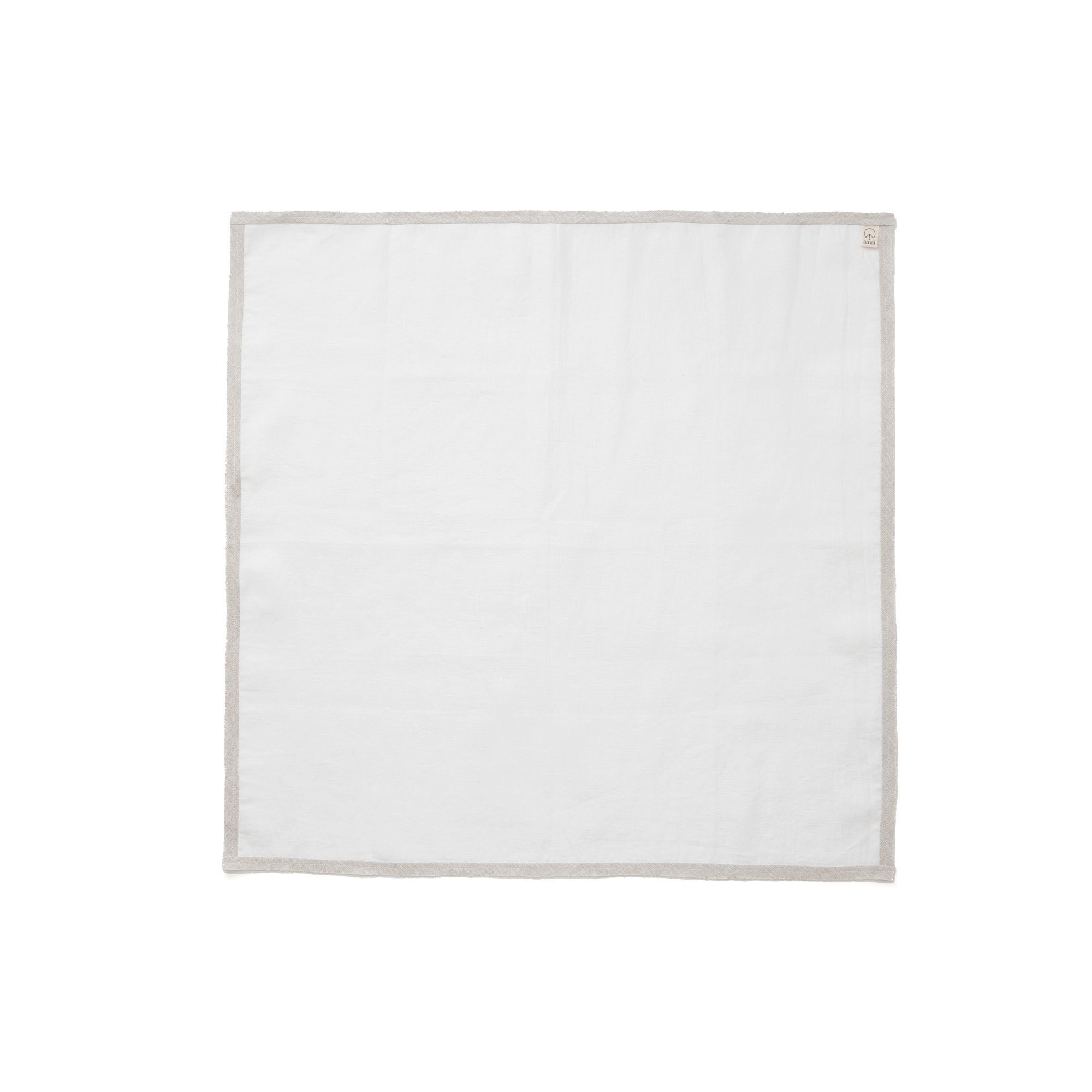 Linen napkin: 2 pieces
