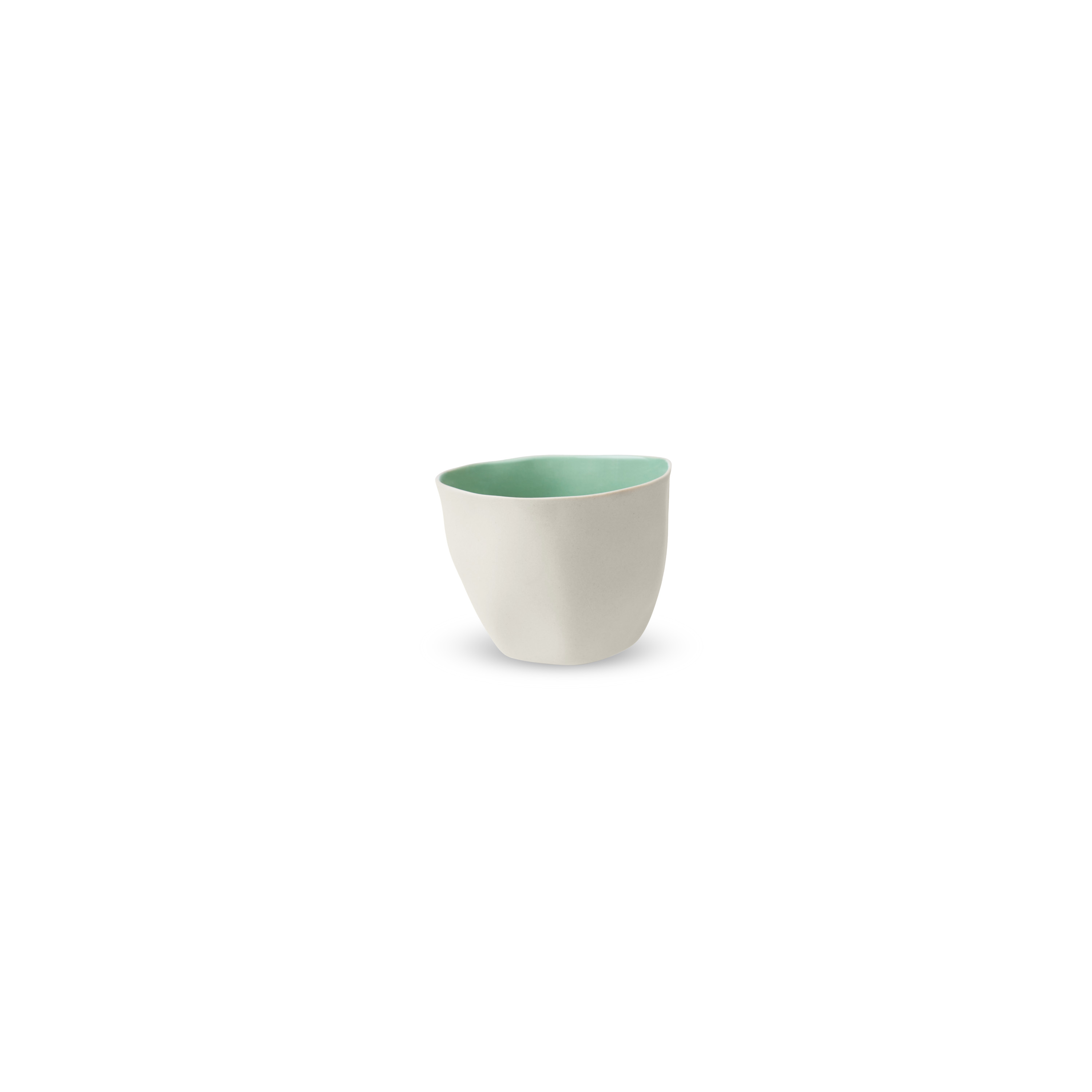 Cup MS - CR in: Celadon