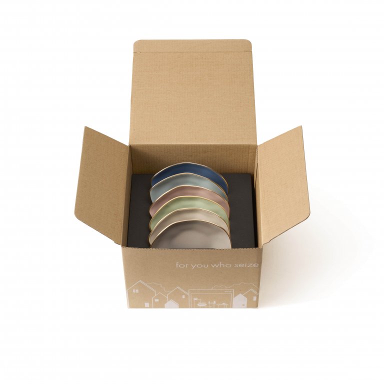 6 Indochine plates XXS bundle